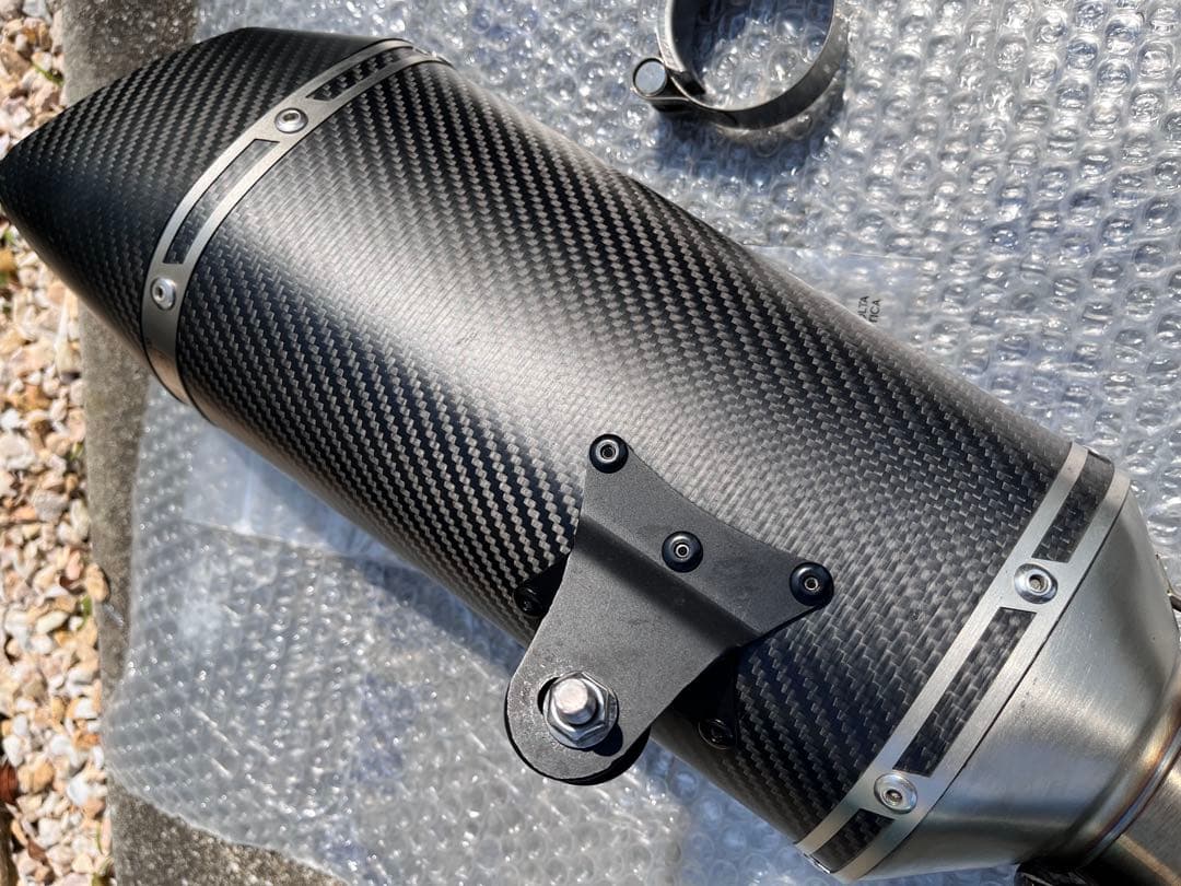 CB1000R SC Project SC1-R マフラー