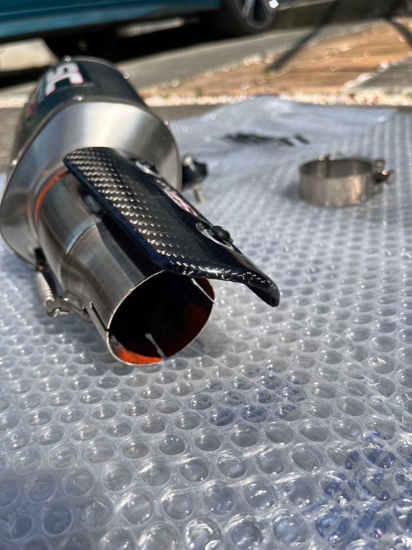 CB1000R SC Project SC1-R マフラー