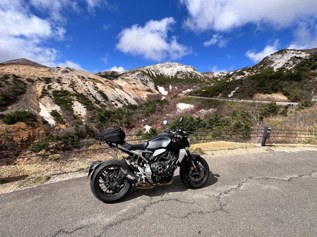 CB1000R SC Project SC1-R マフラー