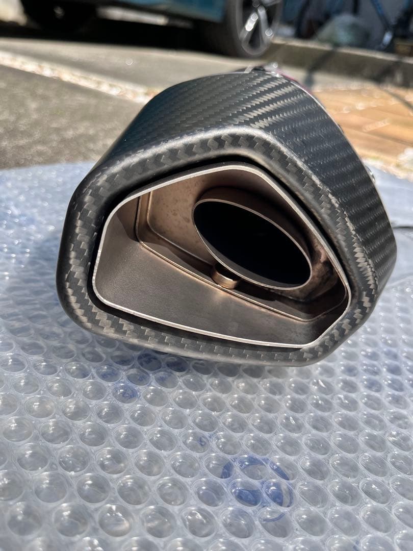 CB1000R SC Project SC1-R マフラー