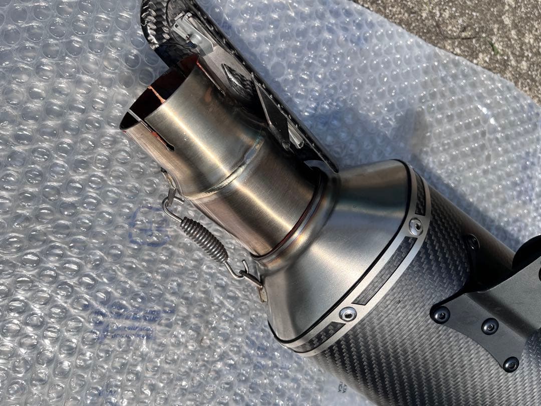 CB1000R SC Project SC1-R マフラー