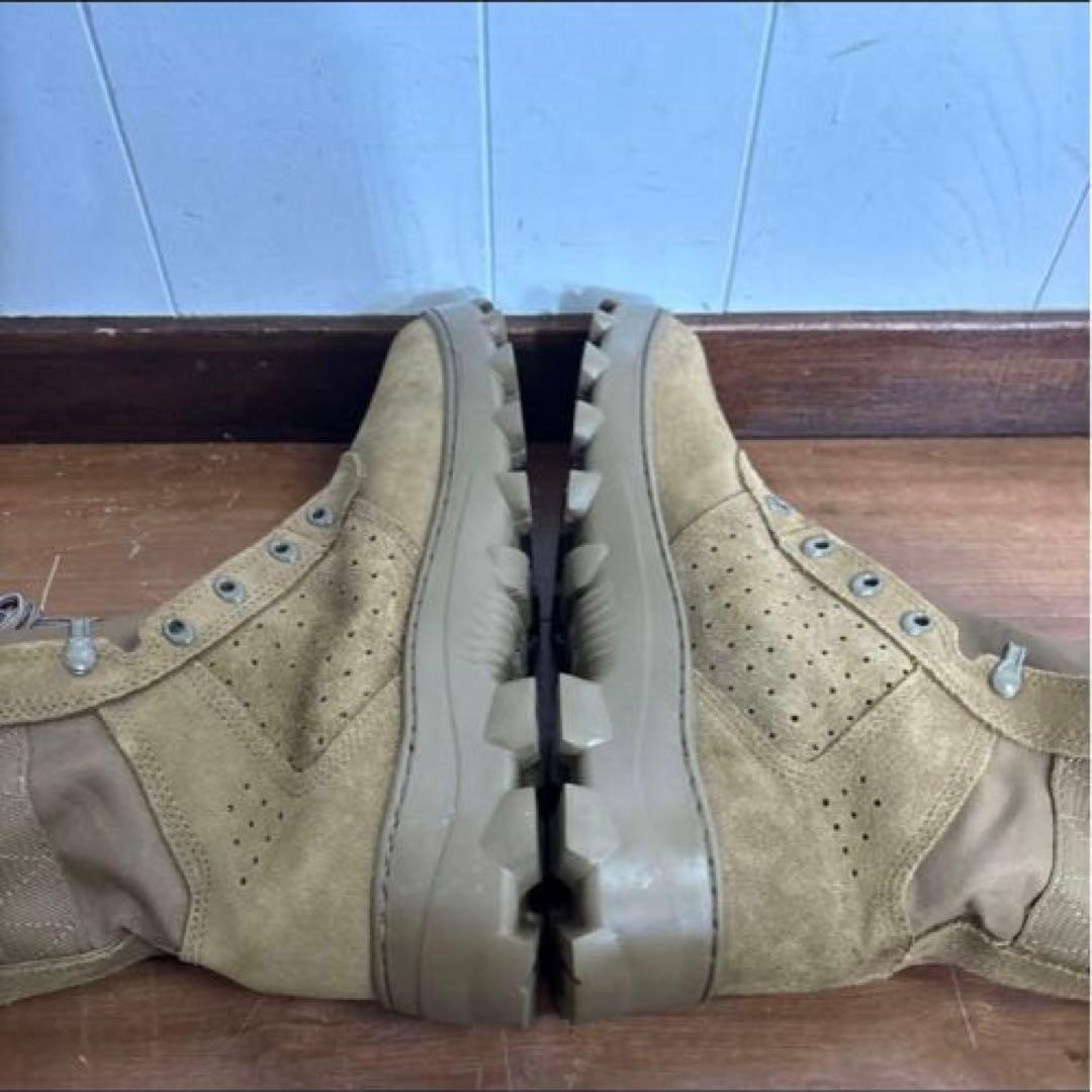 未使用　米軍実物　ROCKY USMC TROPICAL BOOT 9.5W②