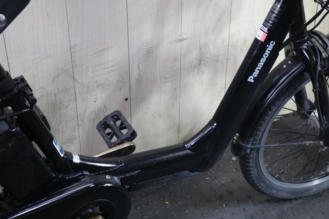 パナソニック ギュットアニーズ BE-ELMA03B 20型 3段 8AH 黒