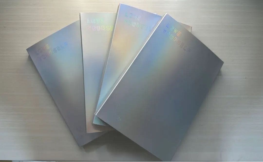 BTS LOVEYOURSELF 結 Answer アルバム