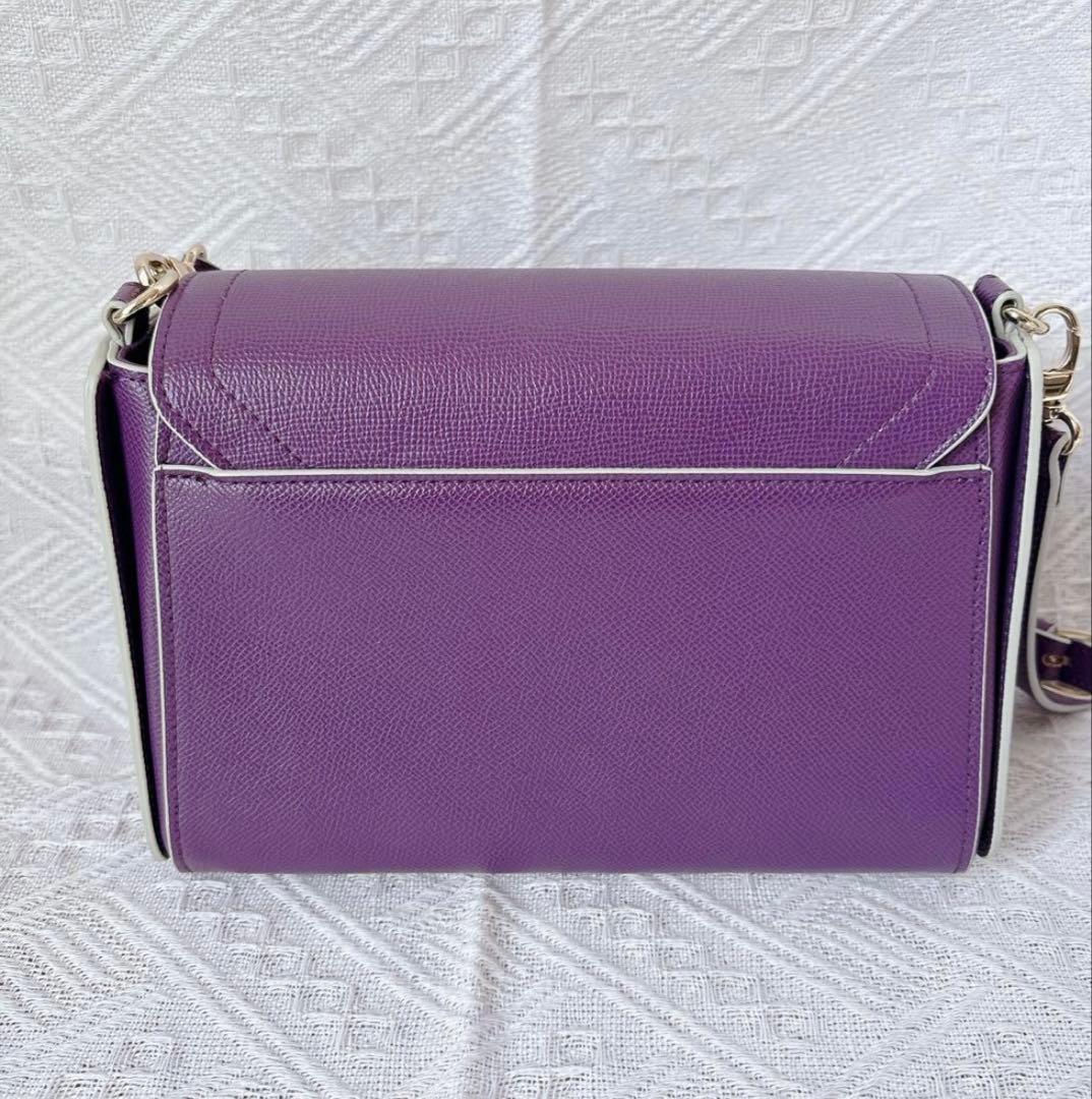 【美品】サマンサタバサ　ツイステ　コラボバッグ　オクタヴィネル　Disney