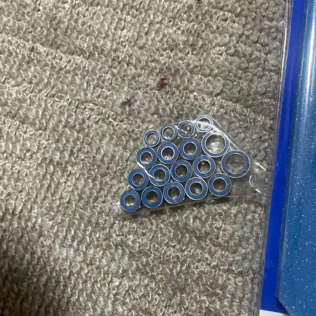 タミヤ 1/10ミニクーパーレーシング MB-01 おまけ３点付き！