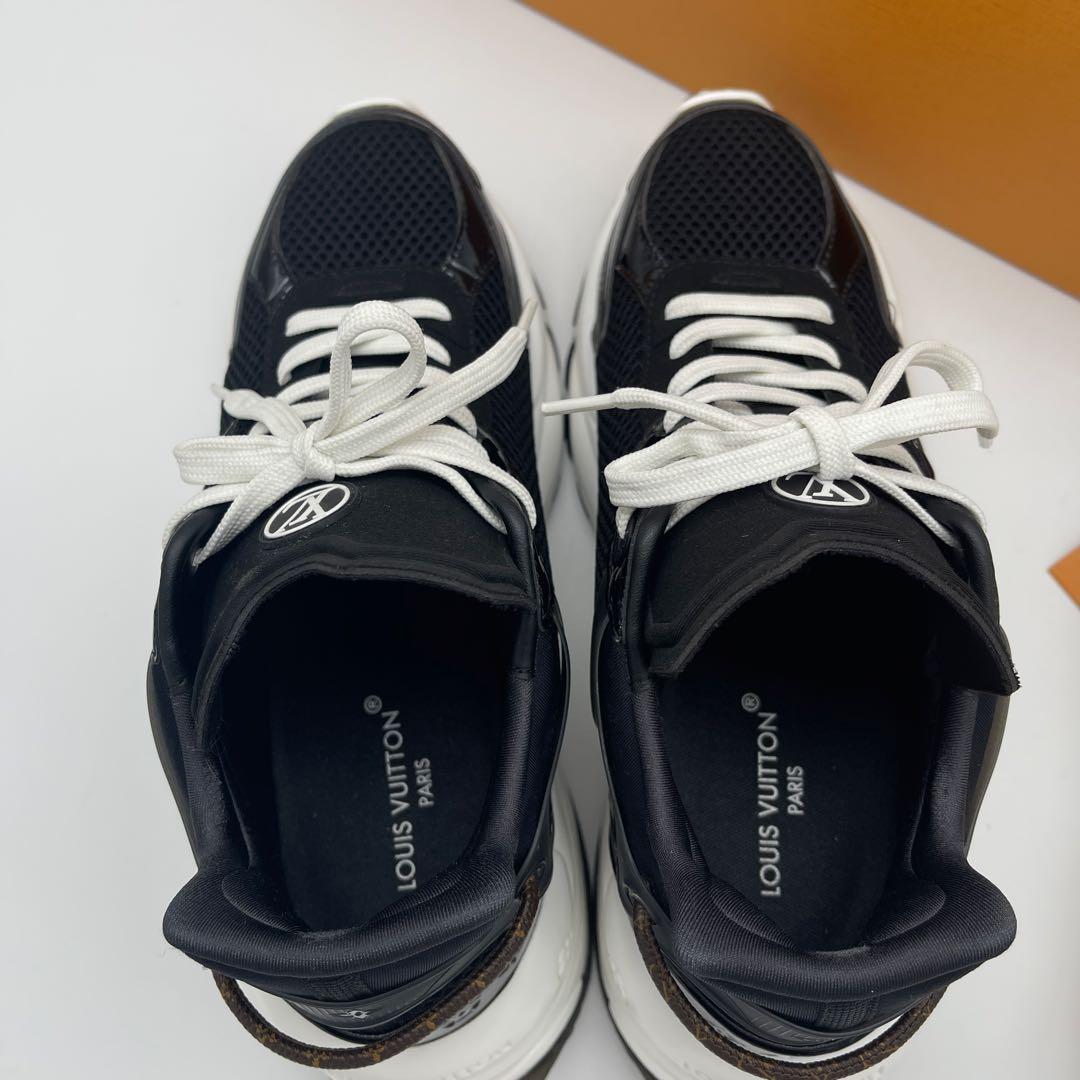 LOUIS VUITTON ラン55 レディース用スニーカー　24cm