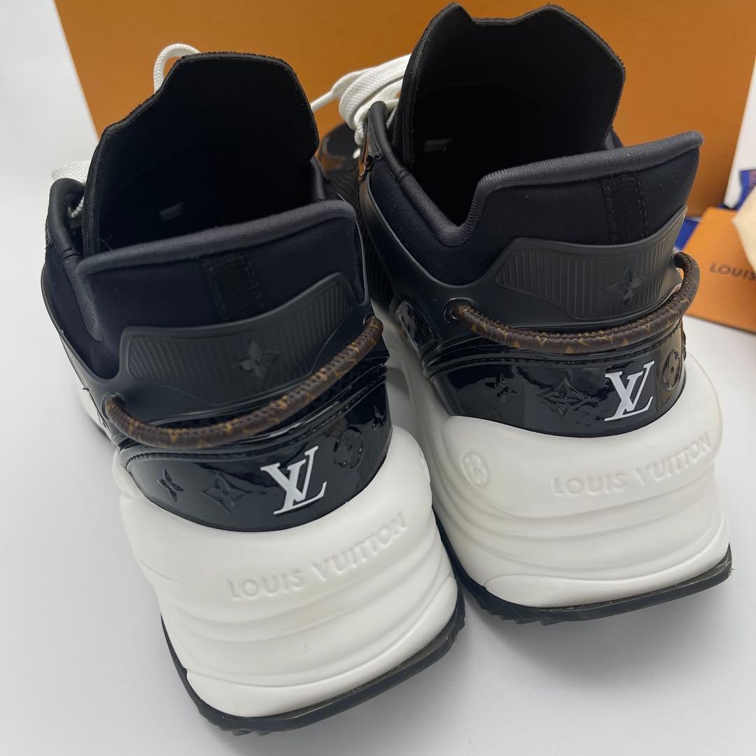 LOUIS VUITTON ラン55 レディース用スニーカー　24cm