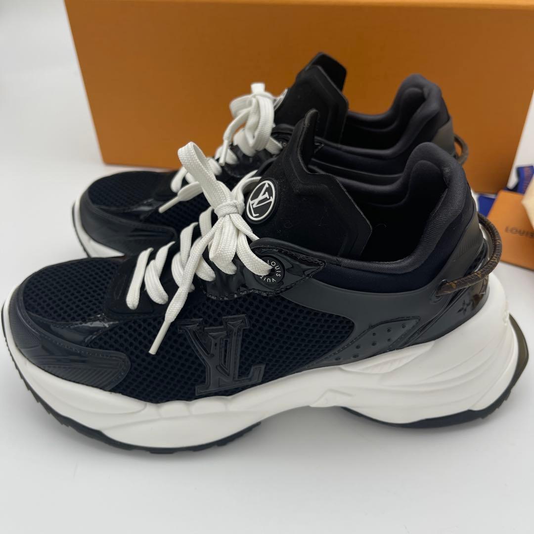 LOUIS VUITTON ラン55 レディース用スニーカー　24cm