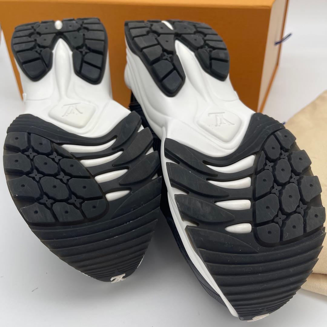 LOUIS VUITTON ラン55 レディース用スニーカー　24cm