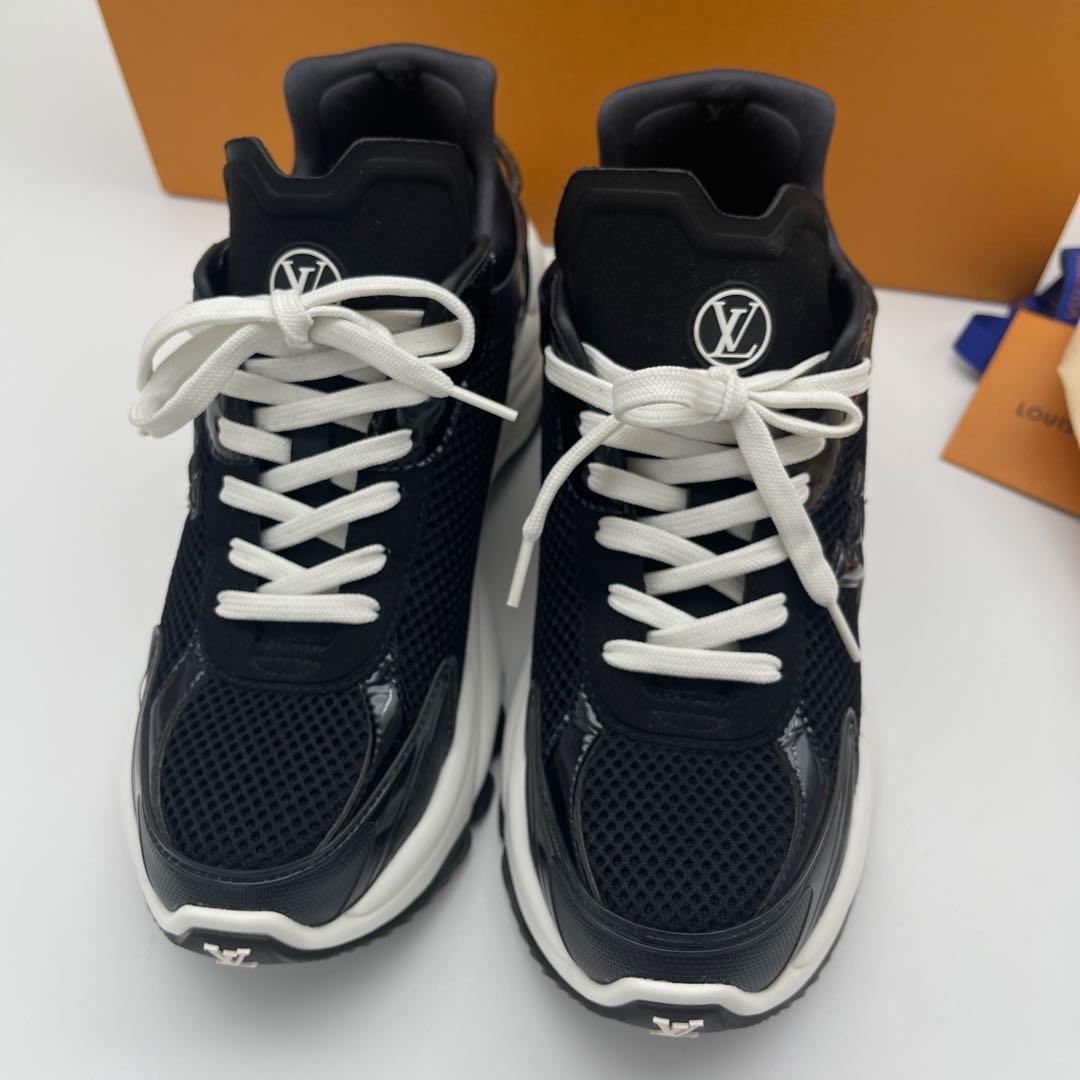 LOUIS VUITTON ラン55 レディース用スニーカー　24cm