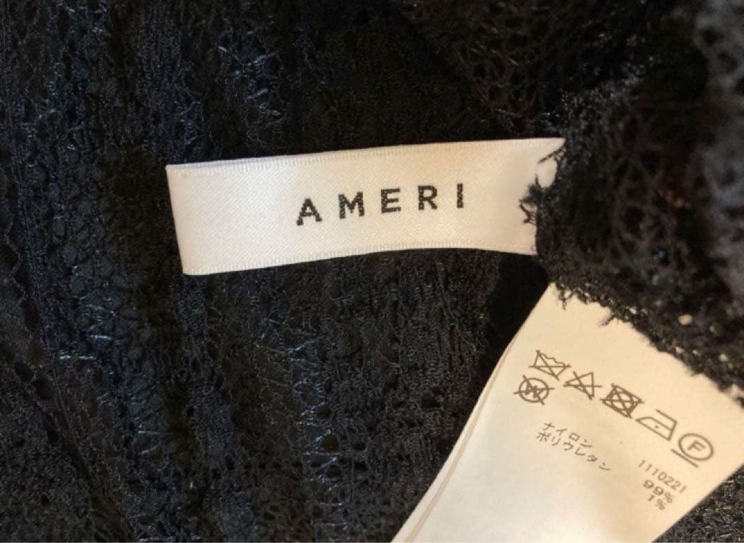 ワンピース AmeriVINTAGE LIMITED VINTAGE LACE DRESS