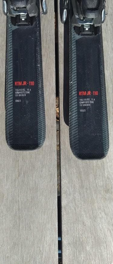 【amakura11】Volkl ジュニア スキー 110cm