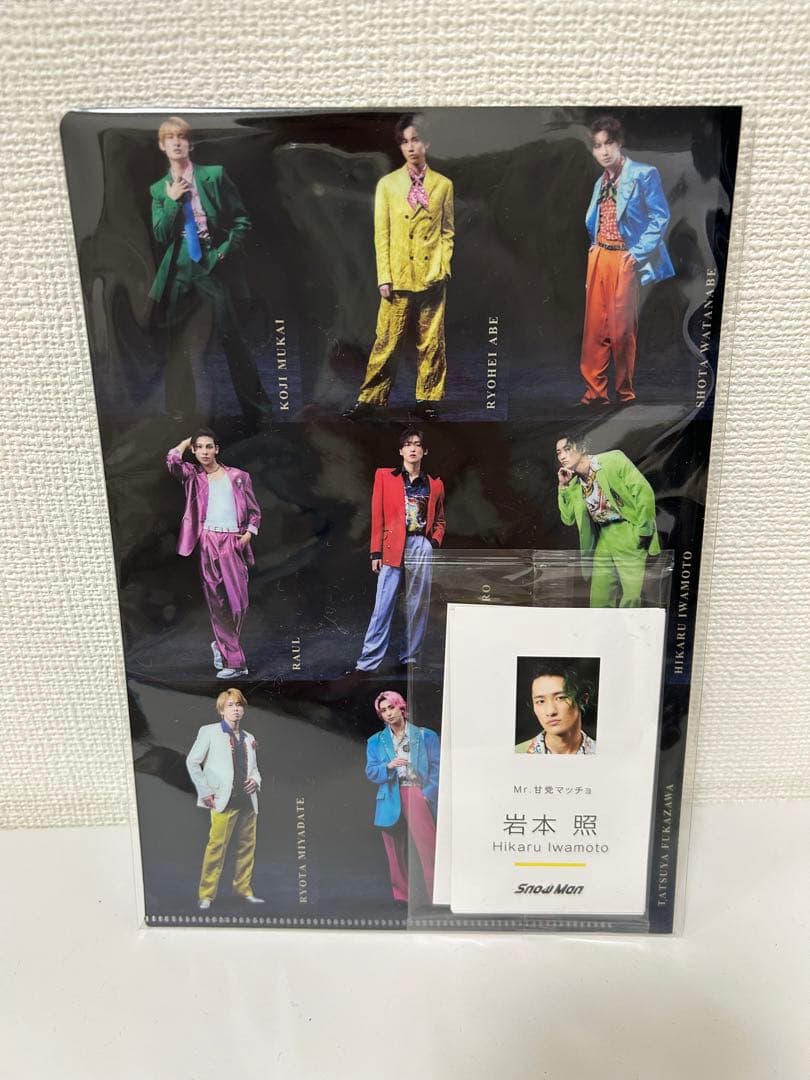  Man アルバムセット