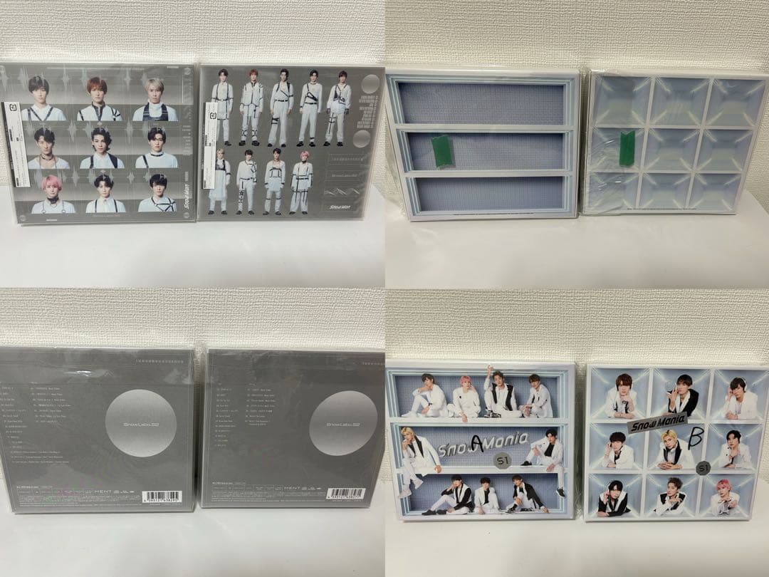  Man アルバムセット