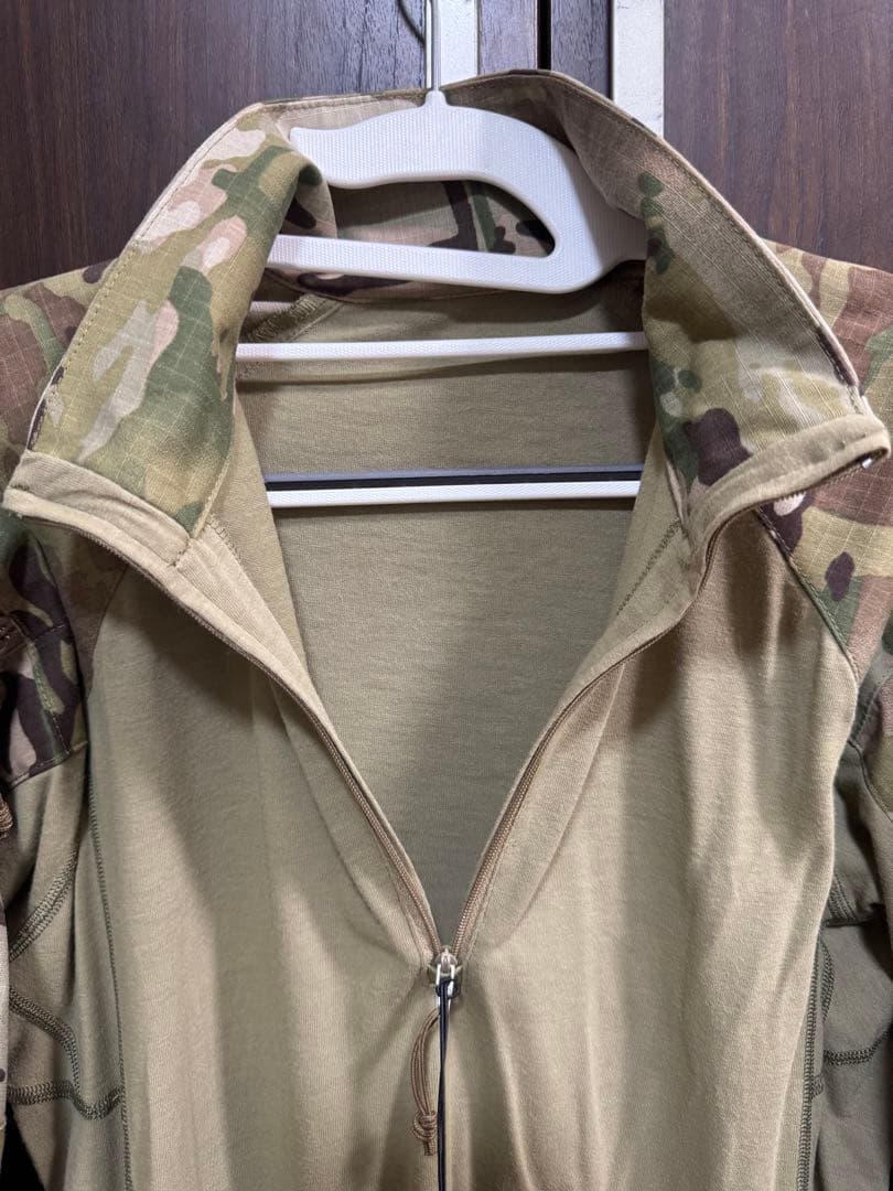 か*な様 本物　実物　新品　タグ付　crye precision G4 コンバッ