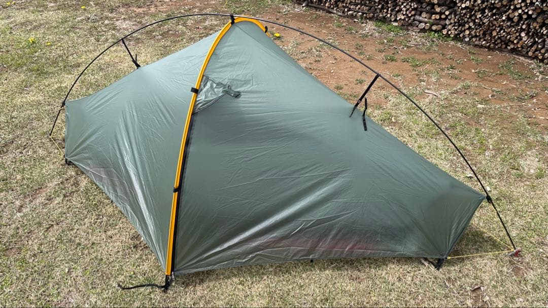 Tarptent Moment DW タープテント モーメント インナー2種付き
