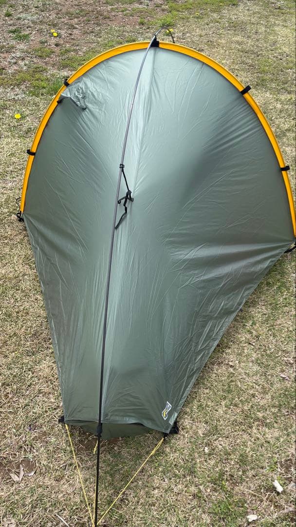 Tarptent Moment DW タープテント モーメント インナー2種付き