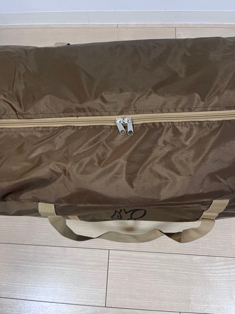 DOD ワンポールテント　L用マット　テントマット