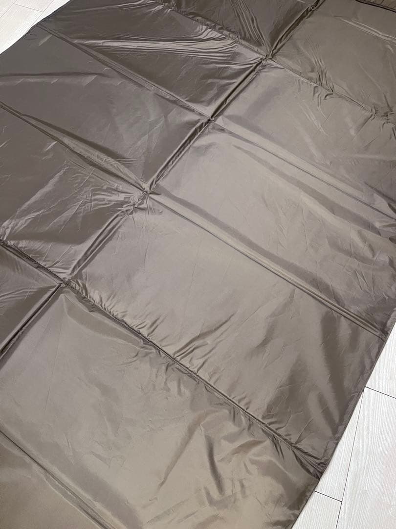 DOD ワンポールテント　L用マット　テントマット