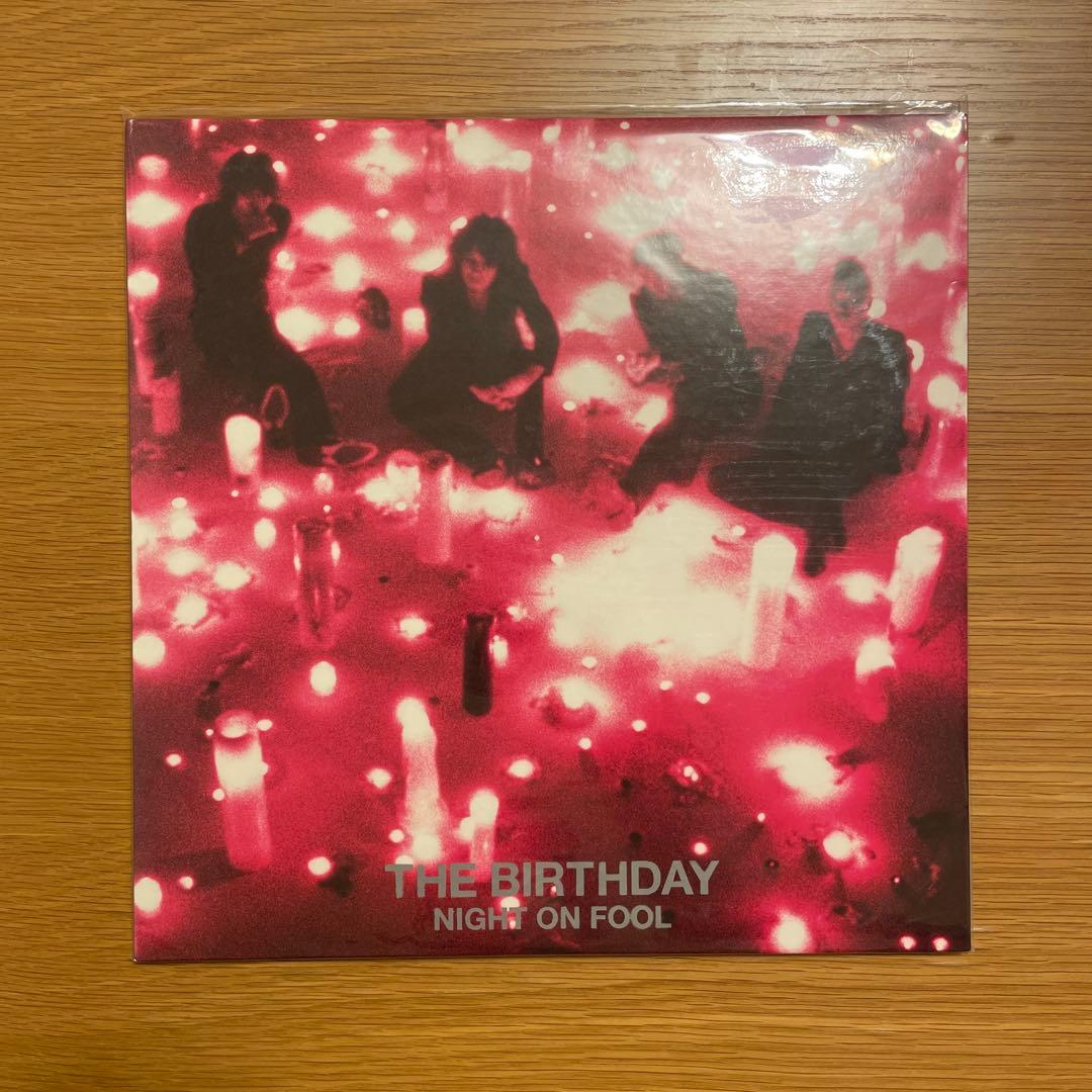 The Birthday「NIGHT ON FOOL」チバユウスケ