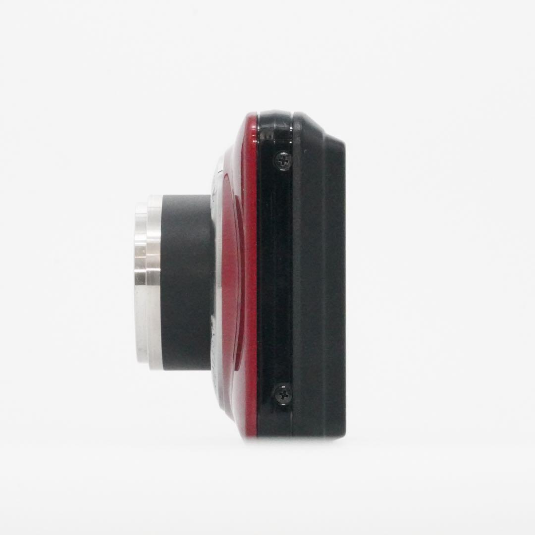 KODAK PIXPRO FZ55 レッド デジタルカメラ