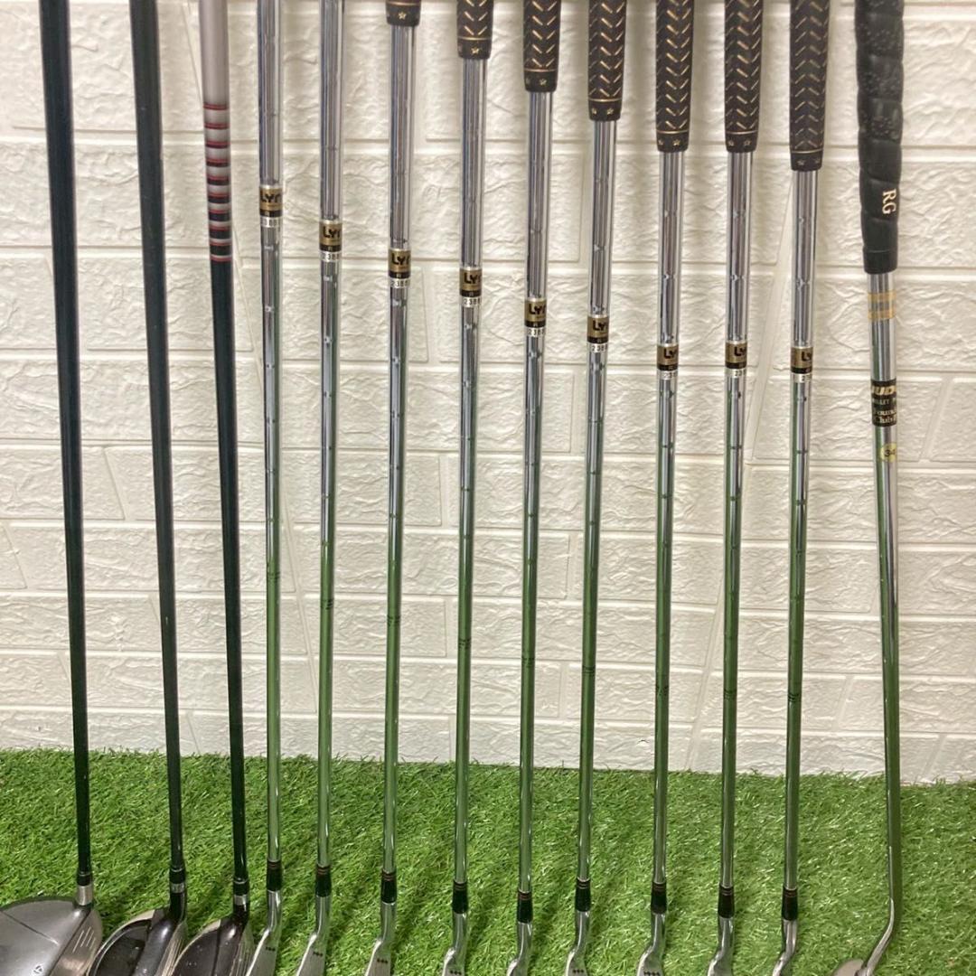 TaylorMade NIKE メンズゴルフクラブ　初心者　13本