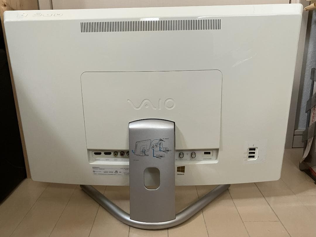 SVL24148 Win11 i7 新品SSD1TB　MS-Officeタッチ