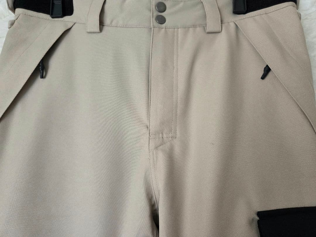 NIKITA サイズL レディース スノーパンツ スキー スノボー Hurley