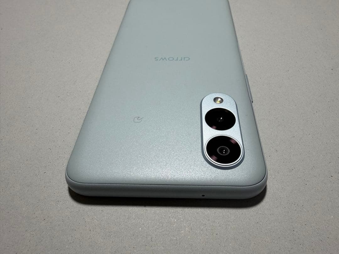 スマートフォン本体 arrows We2