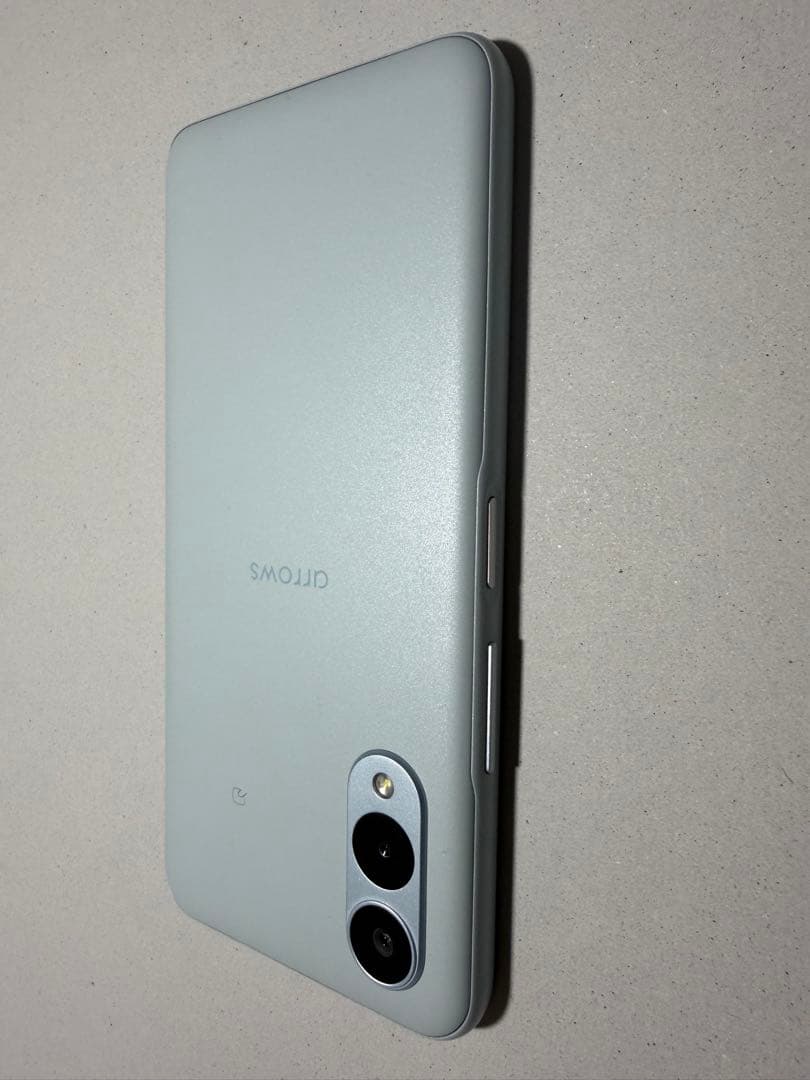 スマートフォン本体 arrows We2