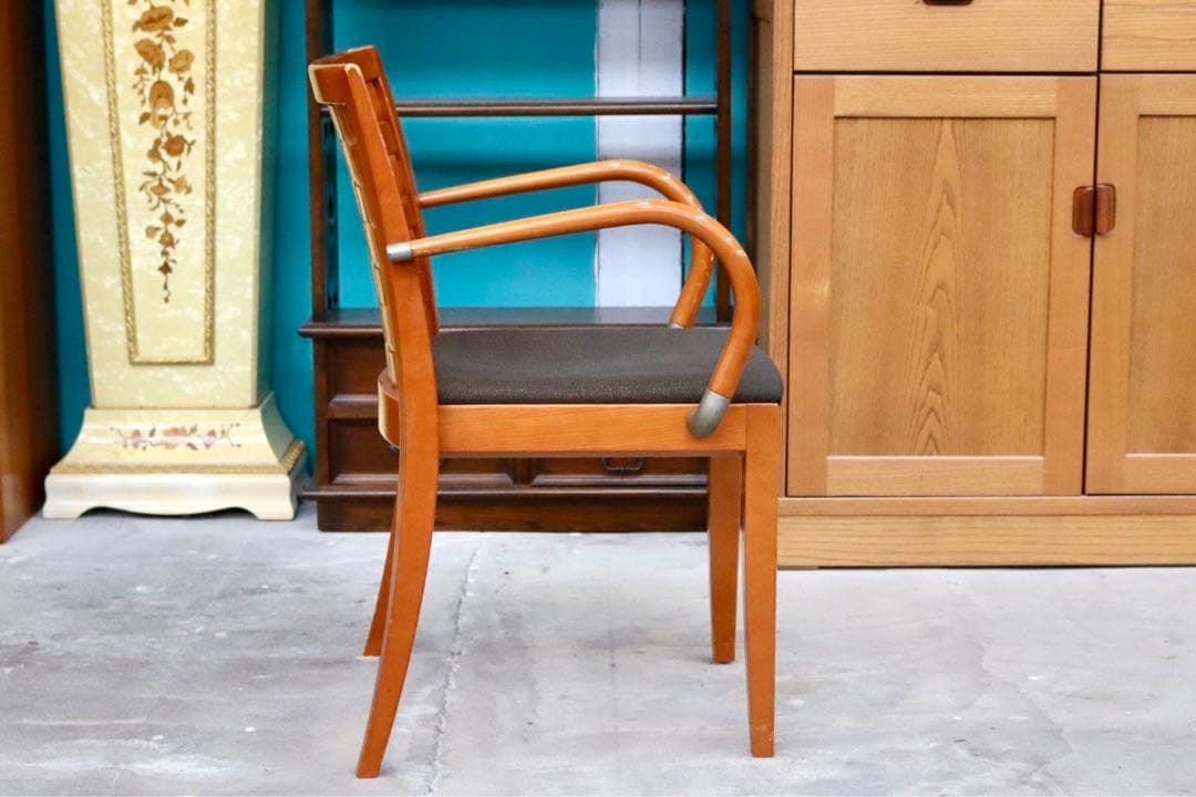 GMIK222B○arflex / アルフレックス LUCA ルカ アームチェ