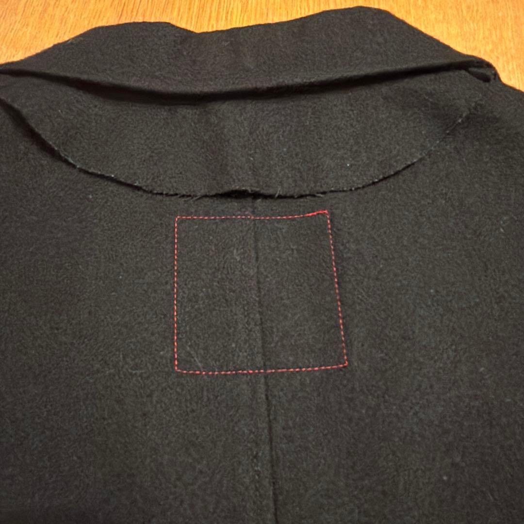 ワイズ　Y's ジャケット　ブラック