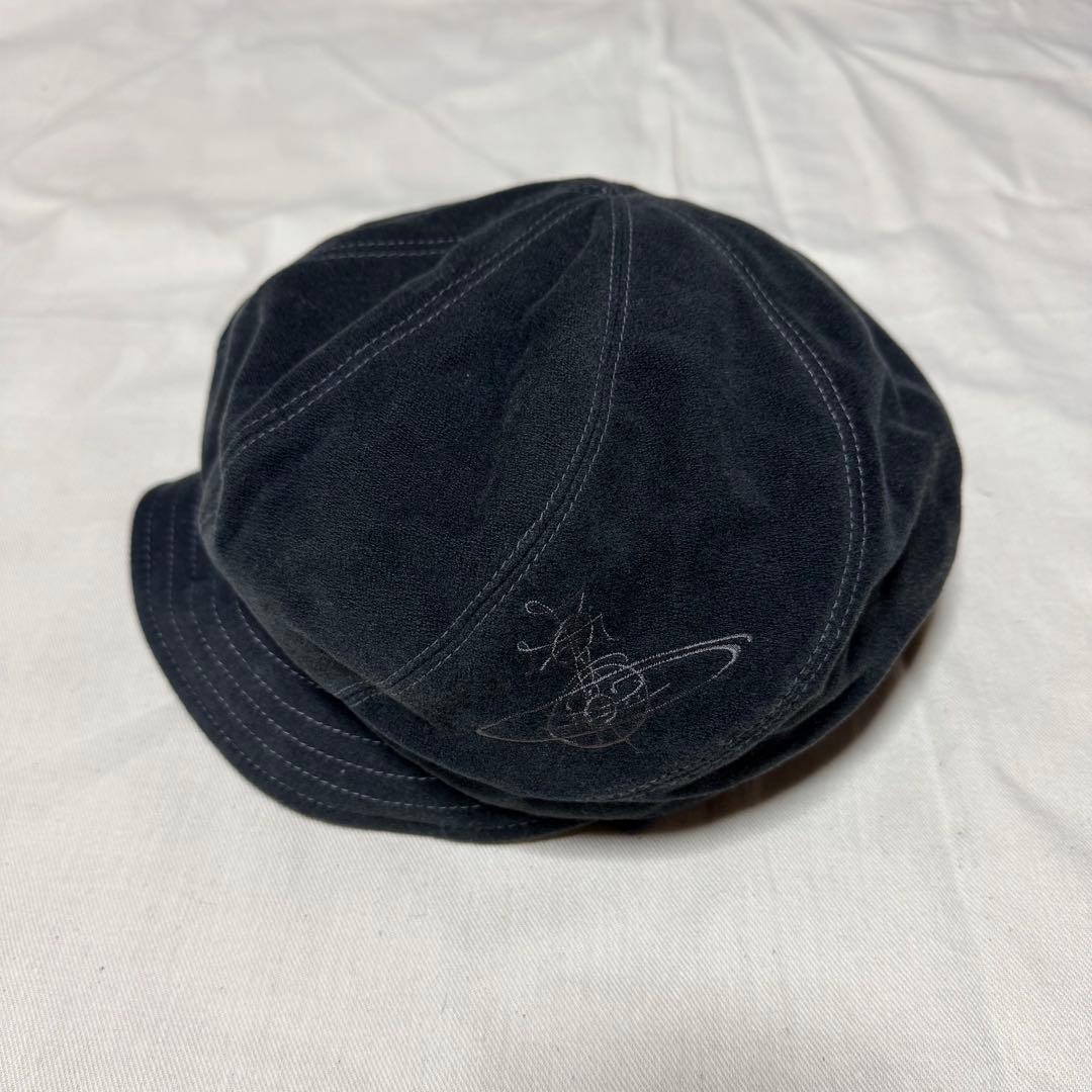 Vivienne Westwood ブラック キャスケット ロック　パンク　専用