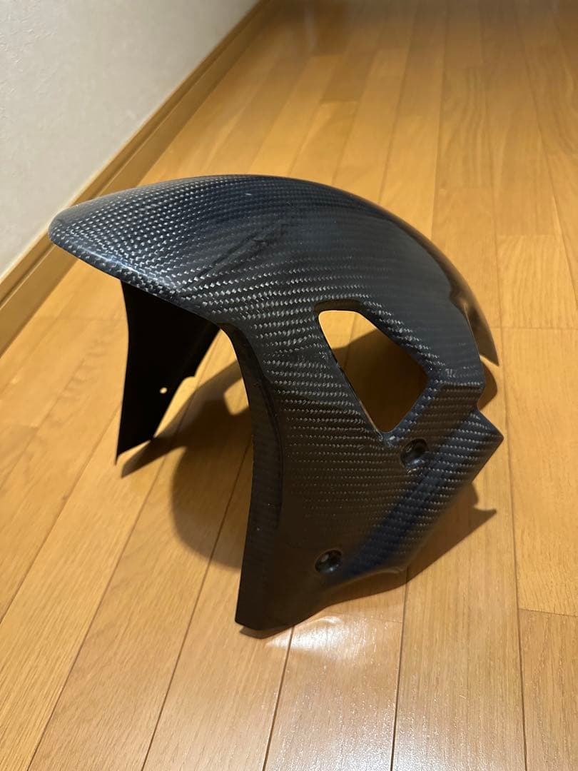 s1000rr フロントフェンダー