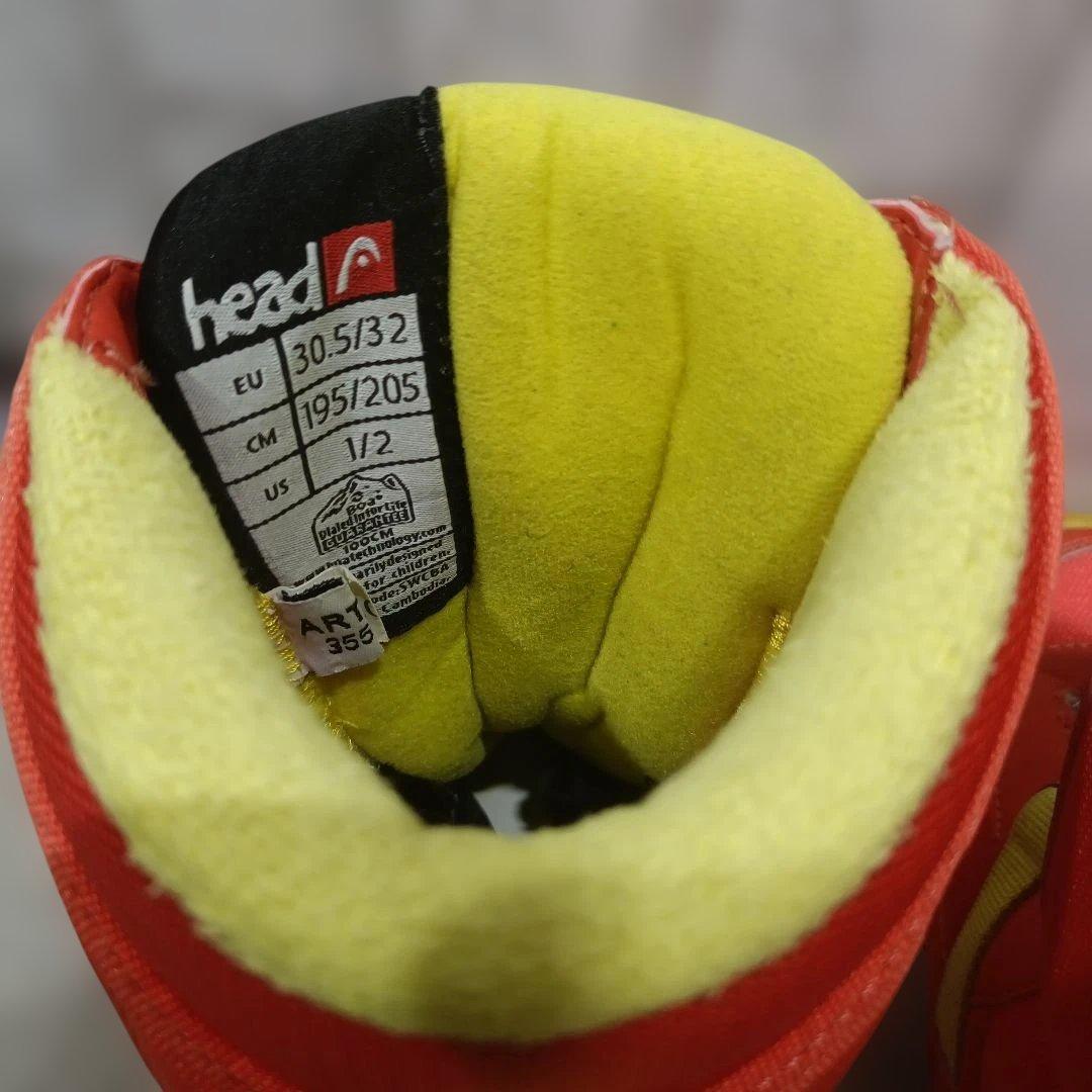 メンテ済■SALOMON-100cm■ブーツ19.5〜20.5cm■ジュニア子供