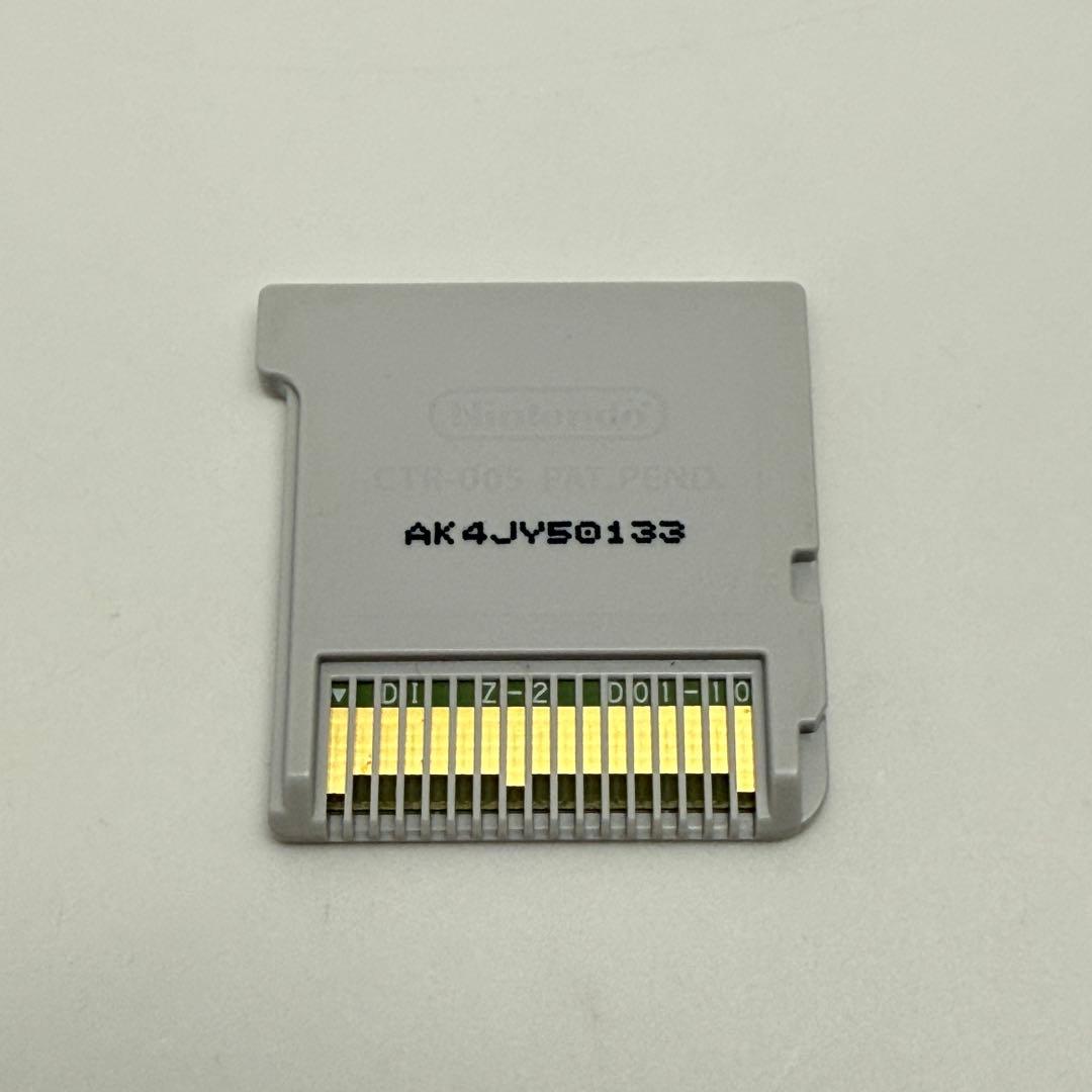 ゅぁ★希少 状態良好★3DS アイカツ!My No.1 Stage!