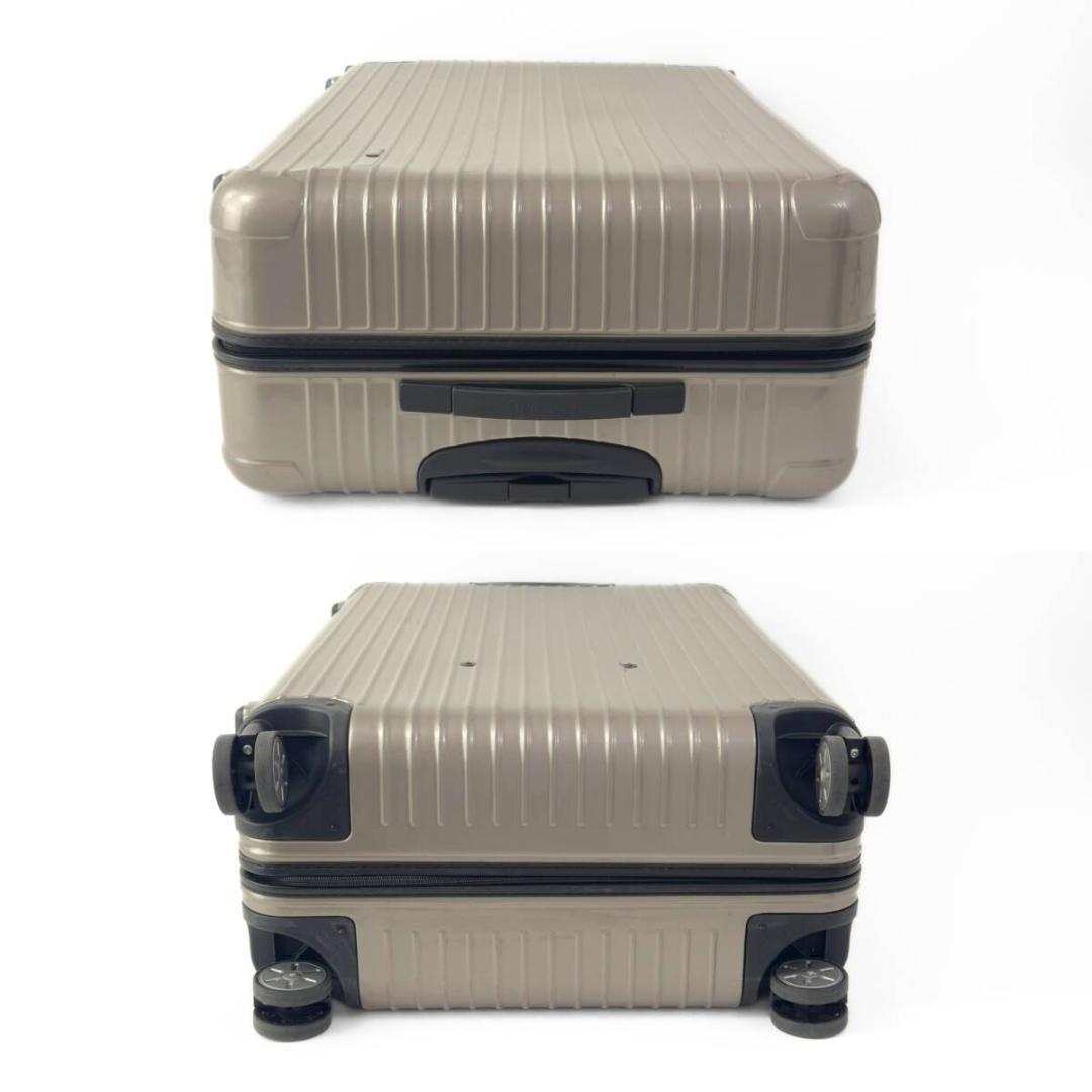 リモワ サルサ 104L 4輪 TSAロック プロセコ シャンパンゴールド XL