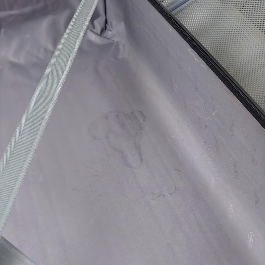 リモワ サルサ 104L 4輪 TSAロック プロセコ シャンパンゴールド XL