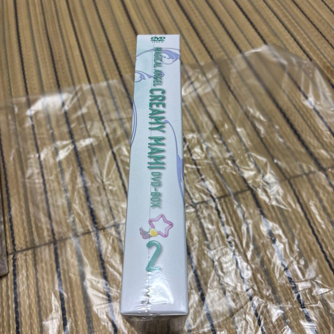 魔法の天使 クリィミーマミ DVD-BOX 1〜3(12枚)