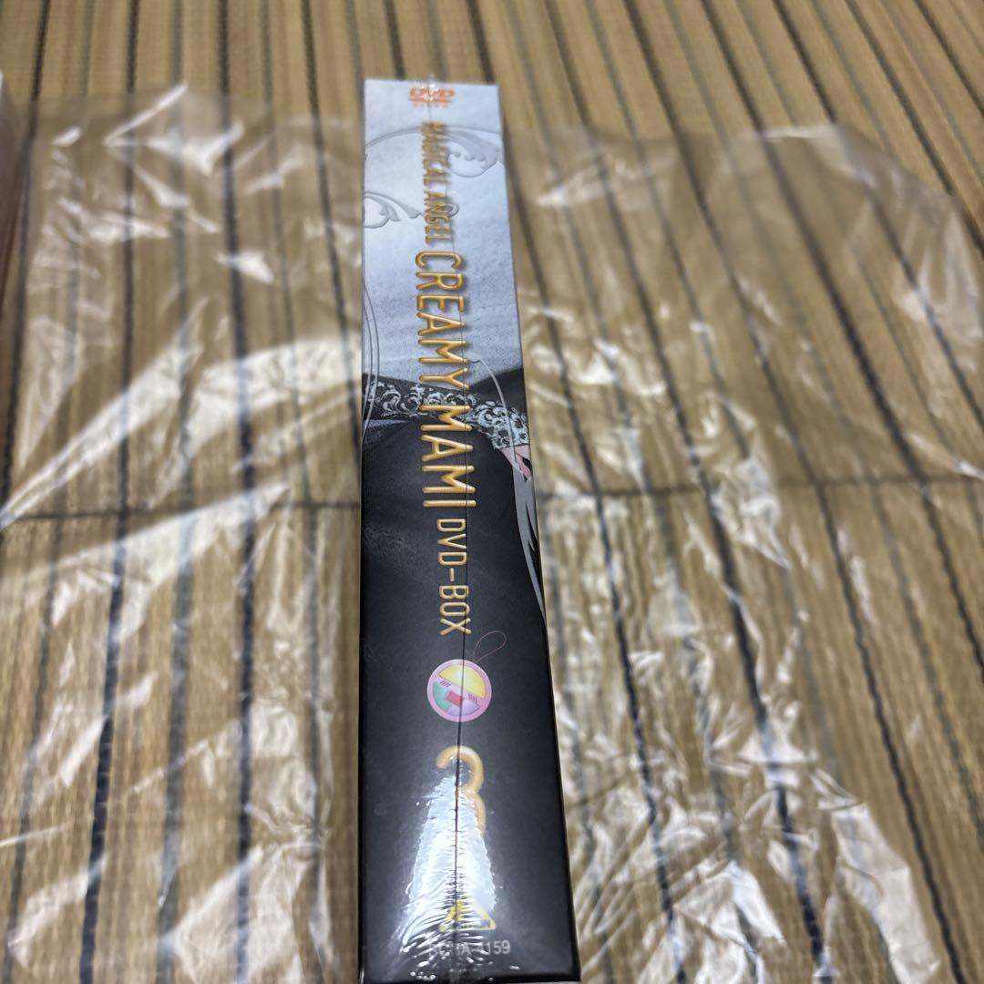 魔法の天使 クリィミーマミ DVD-BOX 1〜3(12枚)