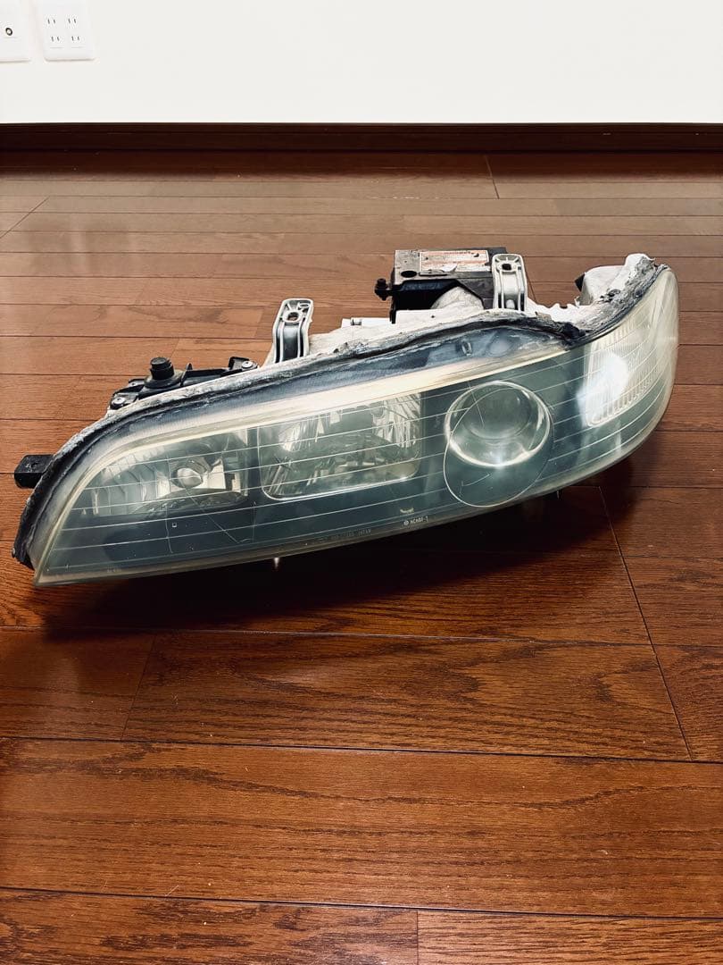 DC2 インテグラ Type R 98 ヘッドライト 左