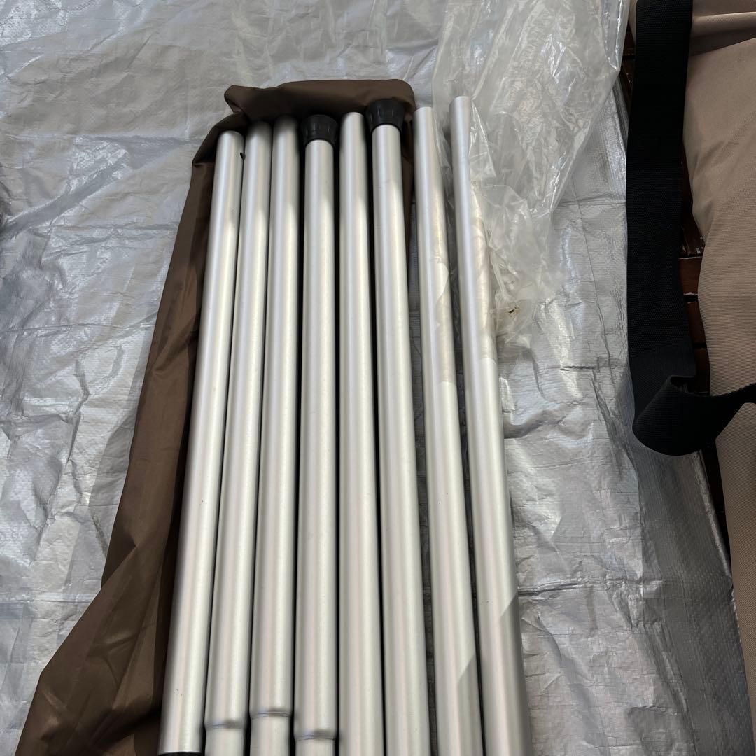  peak TP-862 HDタープシールドドーヘキサ(L)