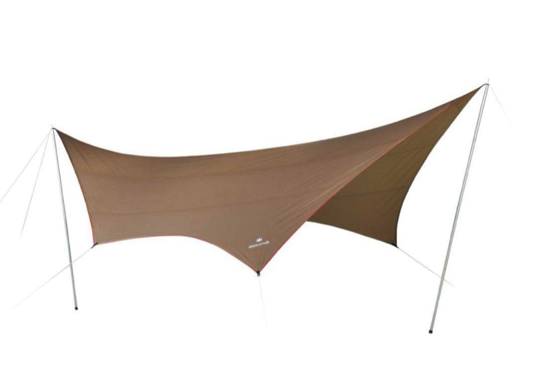  peak TP-862 HDタープシールドドーヘキサ(L)