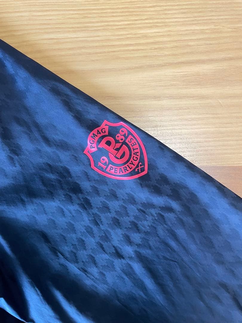 【超美品】PEARLY GATESパーリーゲイツ5 シャカシャカジャンパー