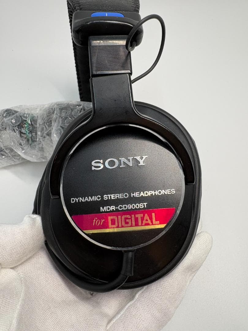 SONY ダイナミックステレオヘッドホン