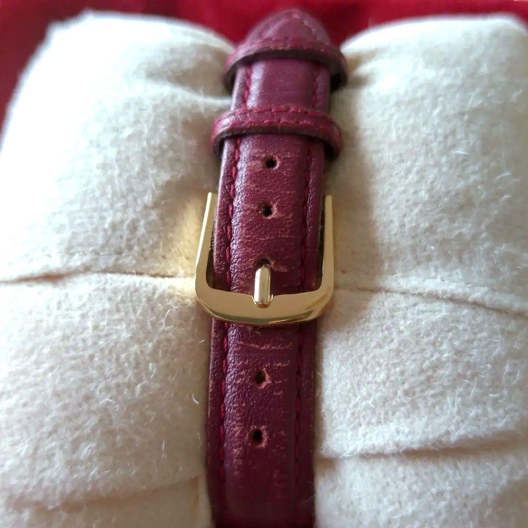 カルティエ 腕時計 クォーツ タンク マスト SM IVORY 12RN AB