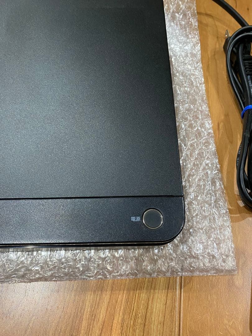 美品✨TOSHIBA ブルーレイレコーダー DBR-W2007 2TB