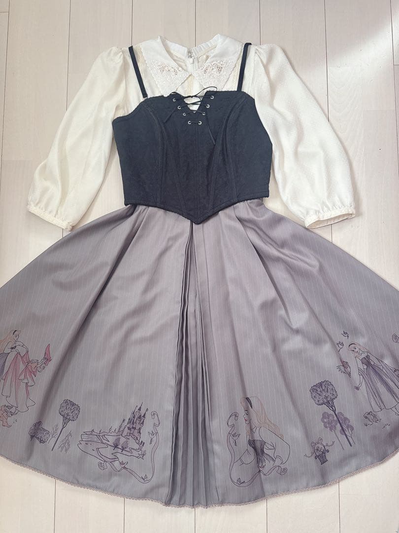 Secret Honey シークレットハニー　ブライアローズ　ワンピース