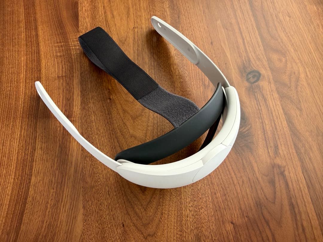  Quest 3 512GB/Eliteストラップ/シリコン接顔部